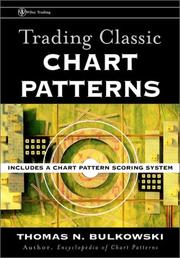 Cover of Trading Classic Chart Patterns by Thomas N. Bulkowski