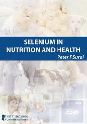 Front cover of Selenium in Nutrition and Health by Peter Surai
