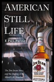 Cover of American still life by F. Paul Pacult
