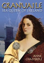 Cover of Granuaile by Anne Chambers