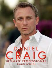 Cover of Daniel Craig by Daniel O'Brien