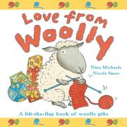 Front cover of Love From Woolly by Nina Michaels