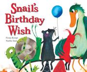 Front cover of Snail's Birthday Wish by Fiona Rempt