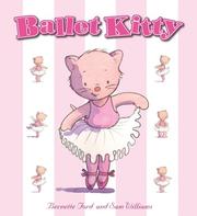 Cover of Ballet Kitty by Bernette Ford
