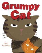Cover of Grumpy Cat by Britta Teckentrup