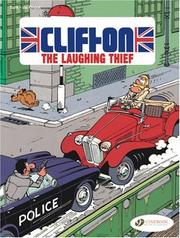 Front cover of Clifton - The Laughing Thief (Clifton) by De Groot