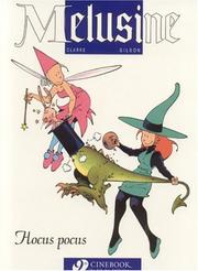 Front cover of Melusine - Hocus Pocus (Melusine) by François Gilson
