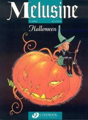 Cover of Melusine - Halloween (Melusine) by François Gilson