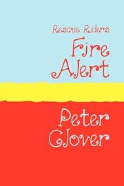 Cover of RESCUE RIDERS by Peter Clover