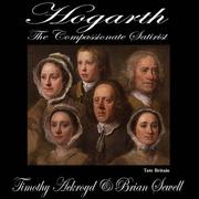 Cover of Hogarth by Brian Sewell
