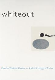 Cover of Whiteout by Damian Walford Davies