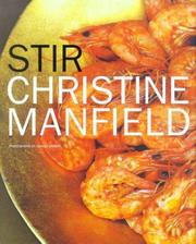 Cover of Stir by Christine Mansfield