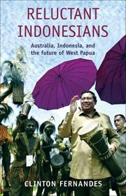 Cover of Reluctant Indonesians by Clinton Fernandes