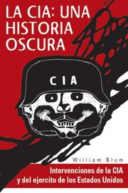 Cover of Cia by William Blum