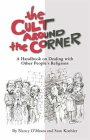 Cover of The cult around the corner by Nancy O'Meara