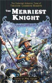 Cover of The Merriest Knight by Theodore Goodridge Roberts