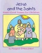 Cover of Jesus and the Saints by Margaret Eident