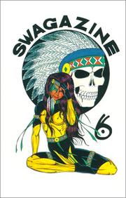 Cover of Swagazine 6 by Jim Clark