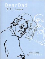 Cover of Dear Dad by Bill Luoma