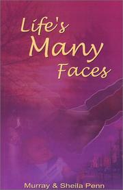 Cover of Life's many faces by Murray