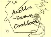 Cover of Another Damn Cookbook by Barbara Meisner