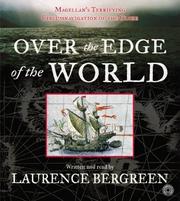 Front cover of Over the Edge of the World by Laurence Bergreen