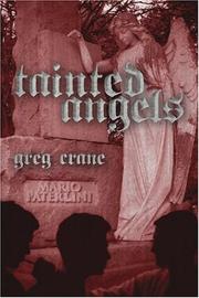 Cover of Tainted Angels by Greg Crane