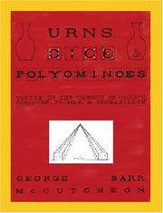 Front cover of Urns, Dice and Polyominoes by George Barr McCutcheon