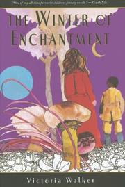 Front cover of The winter of enchantment by Victoria Walker