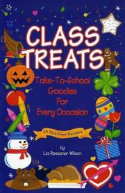 Cover of Class Treats by Lia Wilson