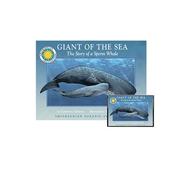 Front cover of Giant of the Sea by Courtney Granet Raff