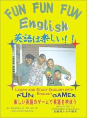 Front cover of Fun Fun Fun English by Randall C., Jr. Miller