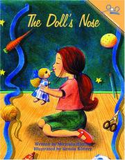 Cover of The Doll's Nose by Miranda Haxhia