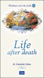 Front cover of Life after Death (Windows onto the Faith series) by Fethullah Gulen