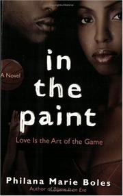 Cover of In the paint by Philana Marie Boles