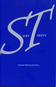 Cover of Silky Thefts by Michael Jennings