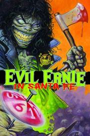 Front cover of Evil Ernie In Santa Fe Volume 1 (Evil Ernie) by Alan Grant