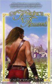Cover of A Knight's Reward (Knight's series) by Catherine Kean