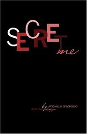 Cover of Secret Me by Michelle Dimapasoc