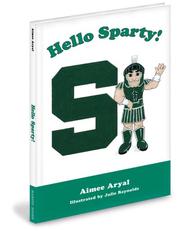 Cover of Hello Sparty! by Aimee Aryal