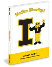 Cover of Hello Herky! by Aimee Aryal