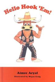 Cover of Hello Hook 'em! by Aimee Aryal