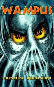 Front cover of Wampus by Franco Frescura