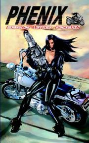 Front cover of Phenix (Vol. 1) by Luciano Bernasconi