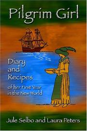 Cover of Pilgrim Girl by Jule Selbo