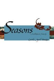 Cover of Seasons by Carole A. Binette