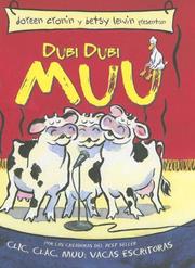 Cover of Dubi Dubi Muu/ Dooby Dooby Moo by Doreen Cronin