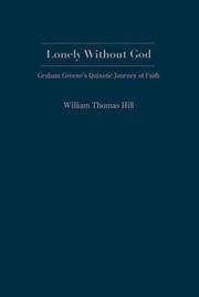 Cover of Lonely Without God by William Thomas Hill