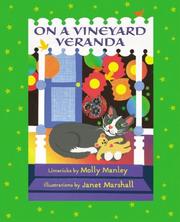 Front cover of A Vineyard Veranda (Little Limericks) by Molly Manley
