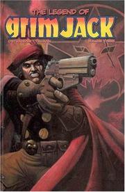 Front cover of The Legend Of GrimJack Volume 3 by John Ostrander